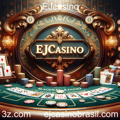 Descubra o Fascinante Mundo do Blackjack no EJcasino