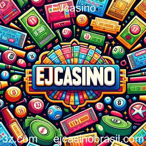 A Emoção das Loterias no EJcasino