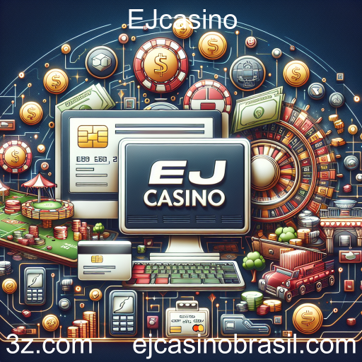 Explorando os Métodos de Pagamento no EJcasino