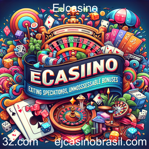 Descubra as Promoções Especiais do EJcasino