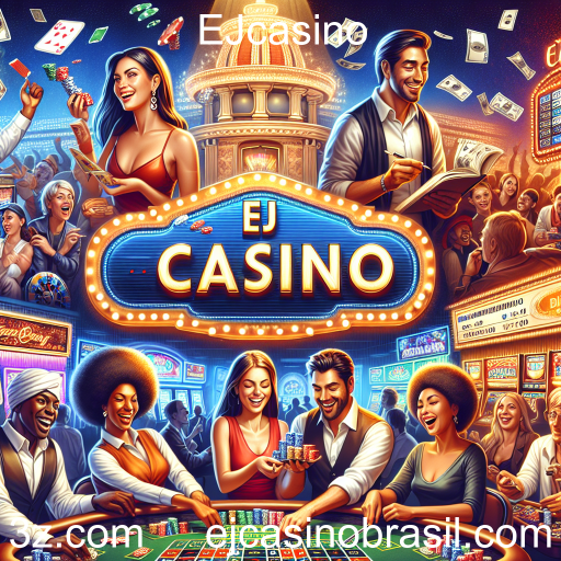Aproveite as Promoções Imperdíveis do EJcasino