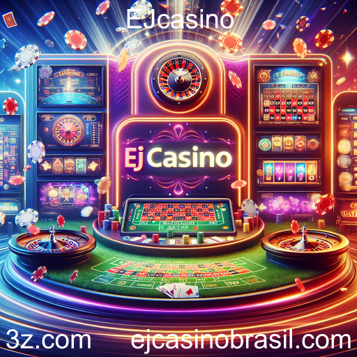 Descubra Apostas Empolgantes no EJcasino