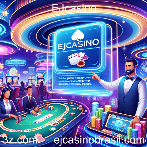 A Emoção dos Jogos de Mesa no EJcasino